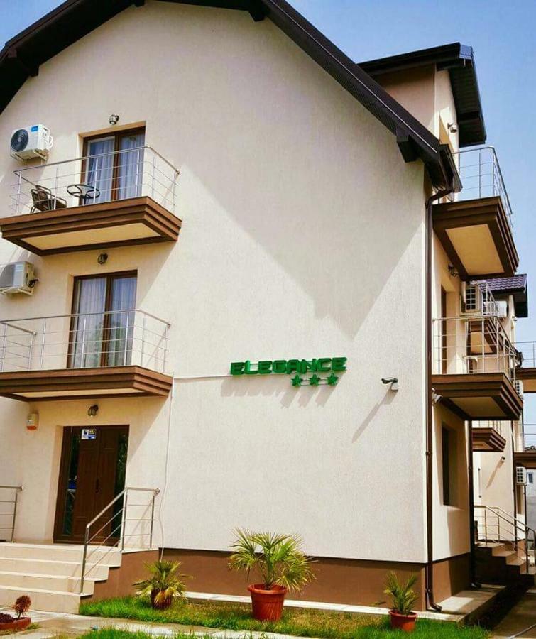 Hotel Elegance Costinesti Esterno foto